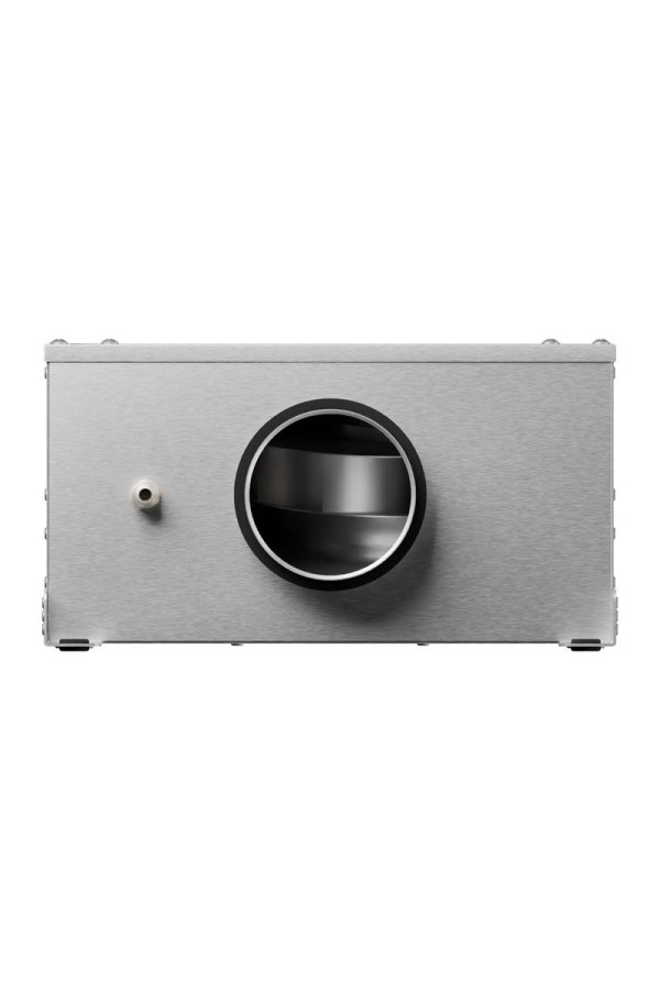Вентилятор канальный STELS Silent D100 шумоизолированный центробежный ERA PRO