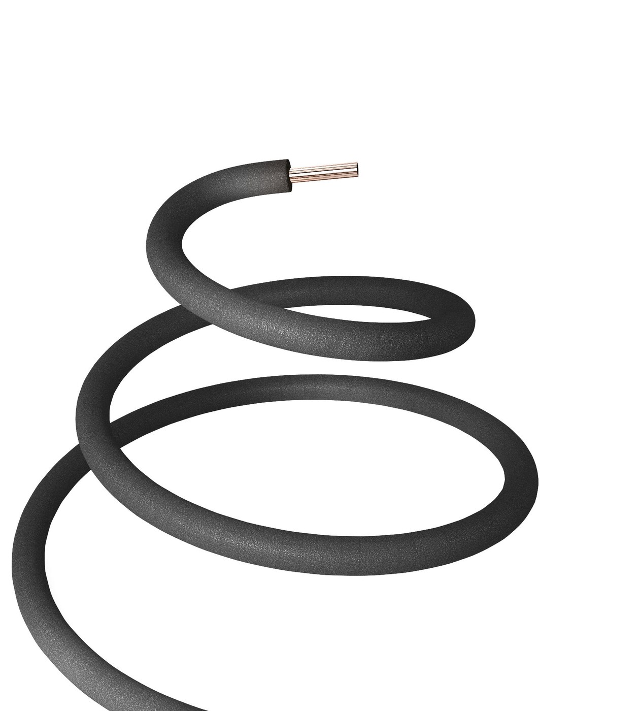Трубка теплоизоляционная Energoflex Black Star 25×6 мм, 2 м