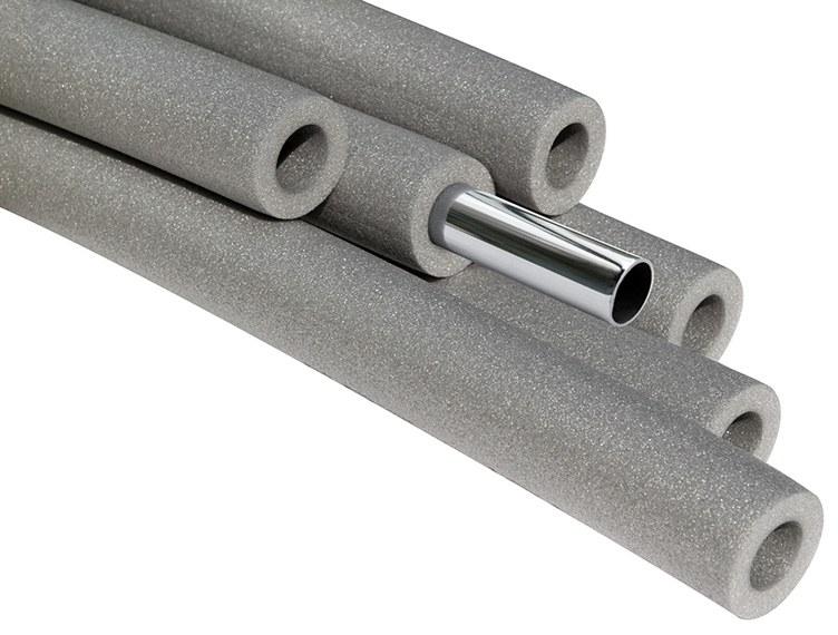 Трубка теплоизоляционная Thermaflex FRZ 48×9 мм, 2 м (E-48)