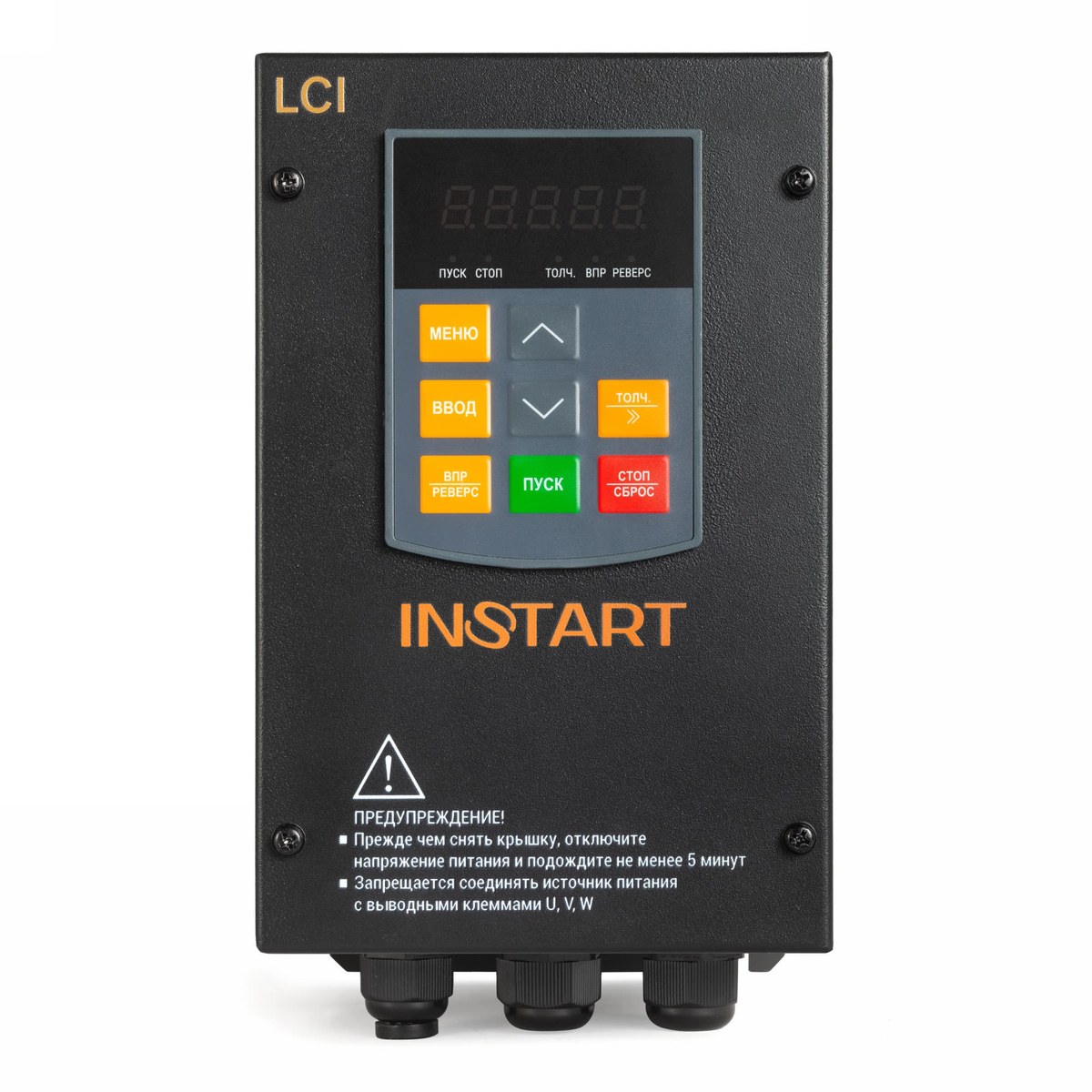 Преобразователь частоты INSTART LCI-G0.75-2 IP54